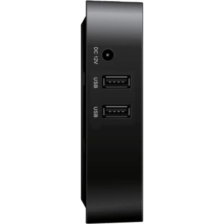 GigaBlue UHD X1 PRO 4K Android TV Box, Satelliten-Tuner, 4GB RAM, 32GB eMMC, Schwarz – Bild 8