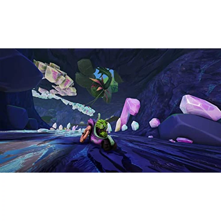 BANDAI NAMCO Entertainment Germany Gigantosaurus: Dino Kart, Multiplayer-Rennen auf 15 Strecken, Xbox One-Games – Bild 5