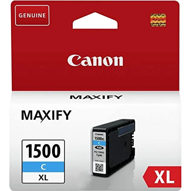 Canon PGI-1500XL C cyan (9193B001) – Bild 4