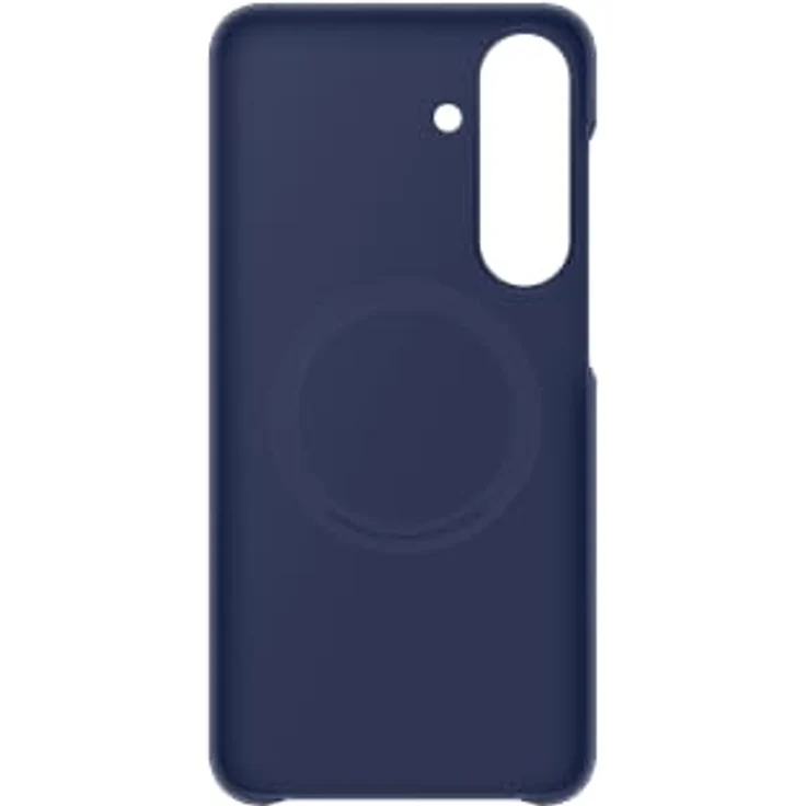 SAMSUNG Slim Magnet Case für Galaxy S26 FE, schlankes Backcover in Blue Violet mit integriertem Magnet für Zubehör und kabelloses Laden – Bild 5