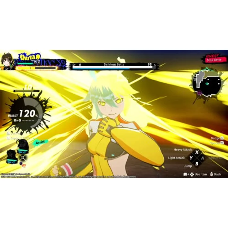 Dusk Diver 2 Standard Edition (Nintendo Switch) – Bild 2
