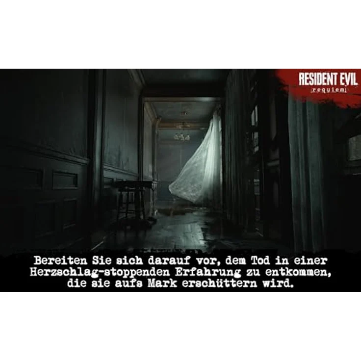 CAPCOM Resident Evil Requiem Deluxe Edition (Steelbook) - PS5, Survival Horror Game mit wechselbarer Perspektive und tiefgründiger Story – Bild 10