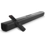 Awei 50W Soundbar mit Fernbedienung, Soundbar, Schwarz