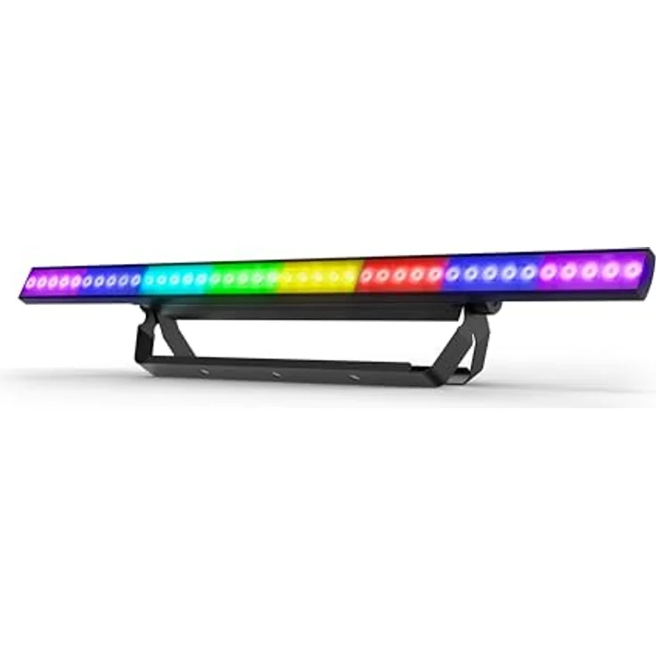 Chauvet DJ COLORstrip Pix ILS, LED Bar mit 40 x 2 W RGB LEDs, DMX Steuerung, 3-pin XLR Anschluss, 79 W Leistung – Bild 3