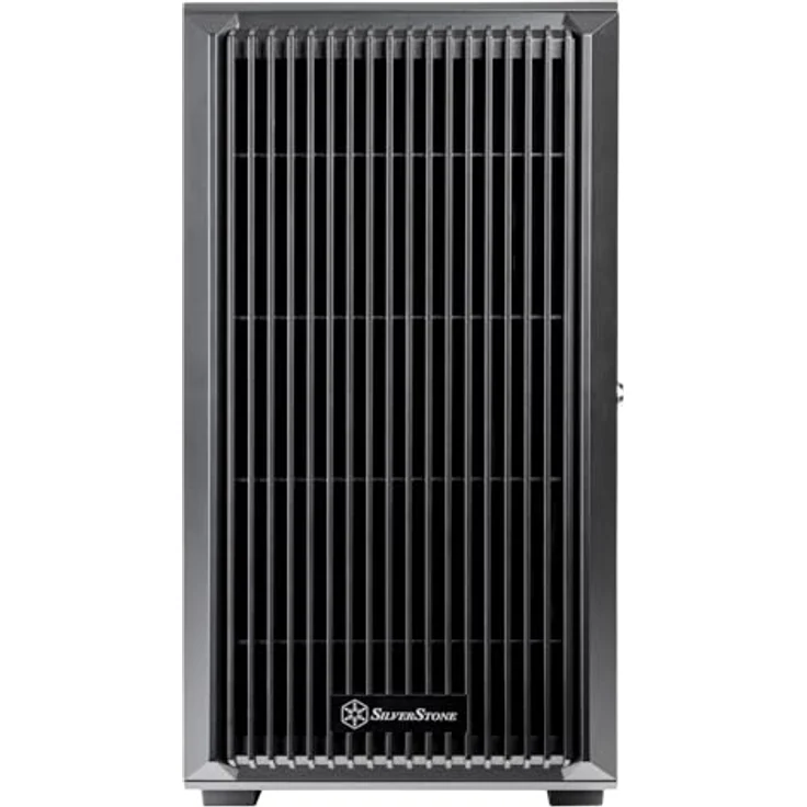 SilverStone Technology CS382, Hot-Swapping-fähiges SAS-12G-/SATA-6G- Micro-ATX-NAS-Gehäuse mit acht Schächten und hoher Leistung, SST-CS382 – Bild 2