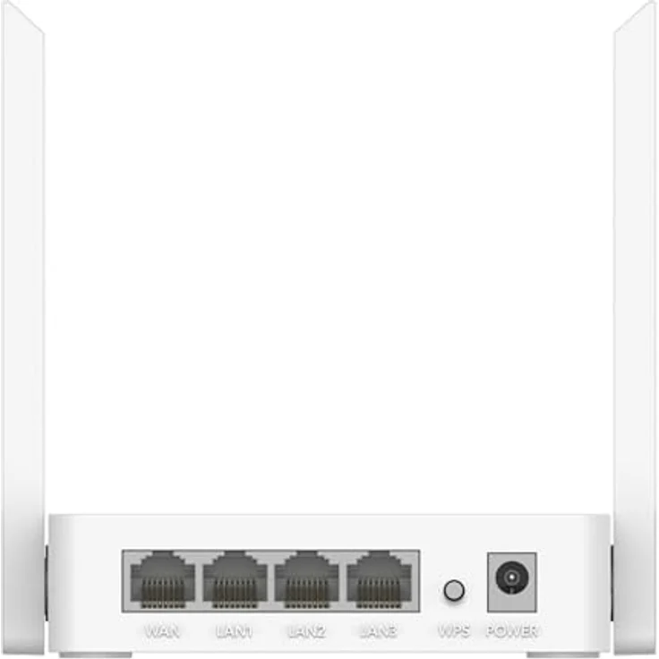 Cudy AC1200 WR1200E, DSL-Router mit Dual-Band WLAN bis 867 Mbit/s, Weiss – Bild 8