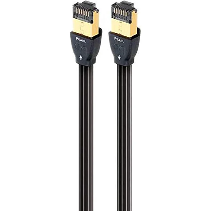 AudioQuest Pearl RJ/E Ethernet Cable (5m) – Bild 2