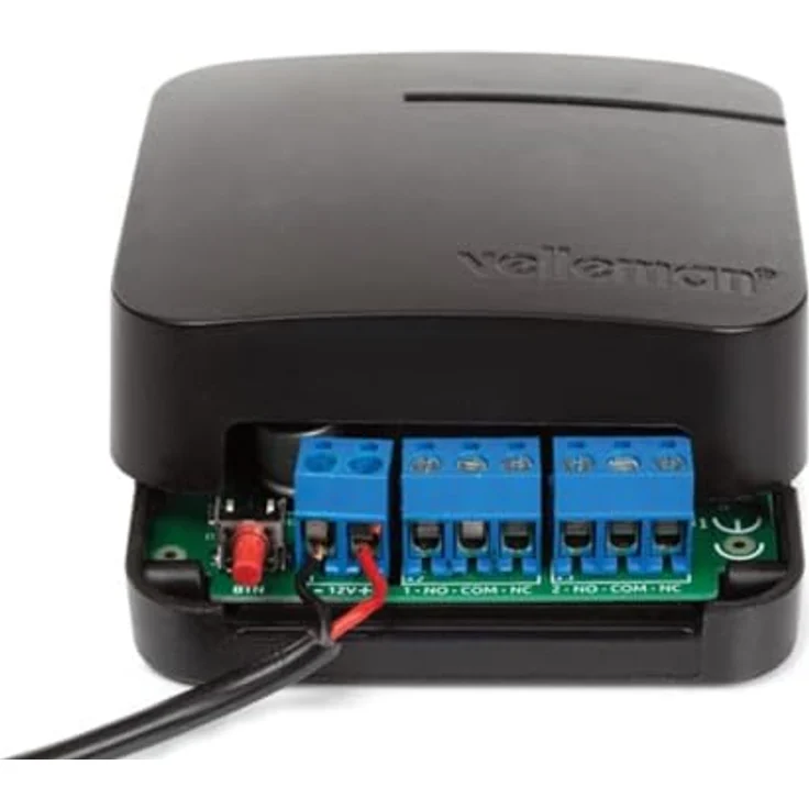Velleman VM130V2SET, 2-Kanal RF-Sender und Empfänger mit TUYA IoT-Funktion und Reichweite bis 30 m – Bild 4
