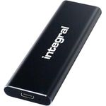 SSD Integral USB-C extern portable 3.2 1TB