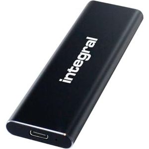 Image for SSD Integral USB-C extern portable 3.2 1TB