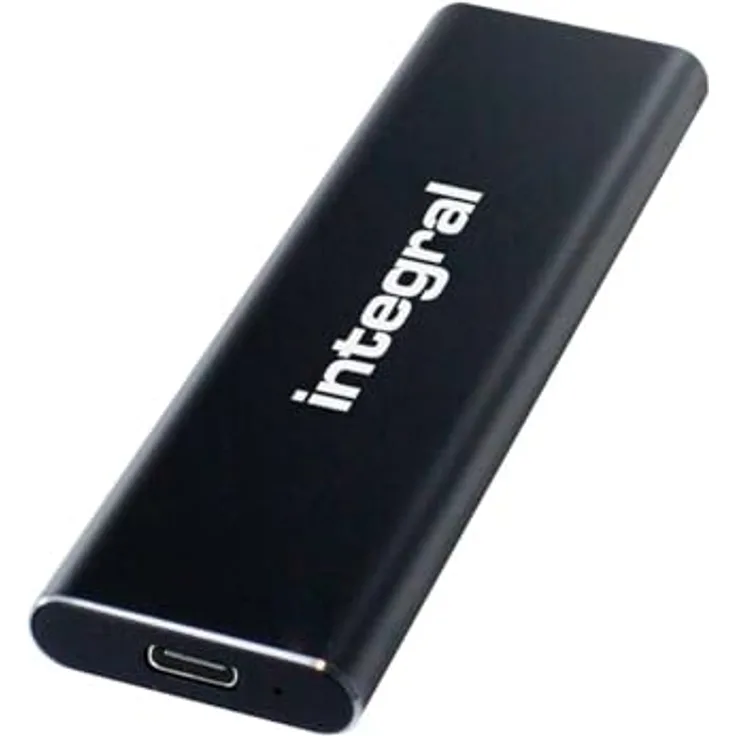 SSD Integral USB-C extern portable 3.2 1TB