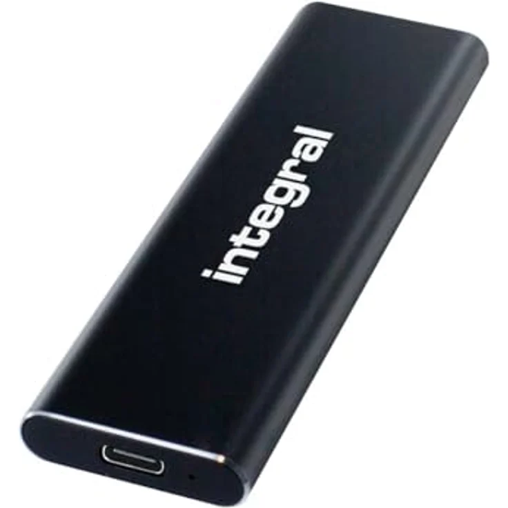 SSD Integral USB-C extern portable 3.2 1TB – Bild 1