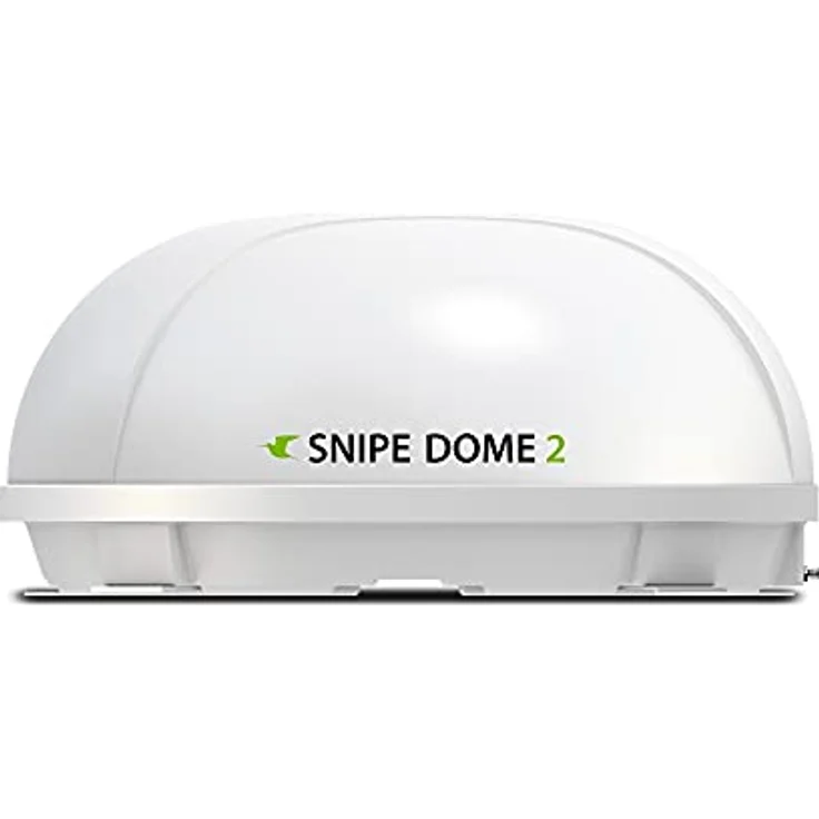 Selfsat Snipe Dome 2 - Single - Mit BT Fernbedienung und iOS/Android Steuerung – Bild 4