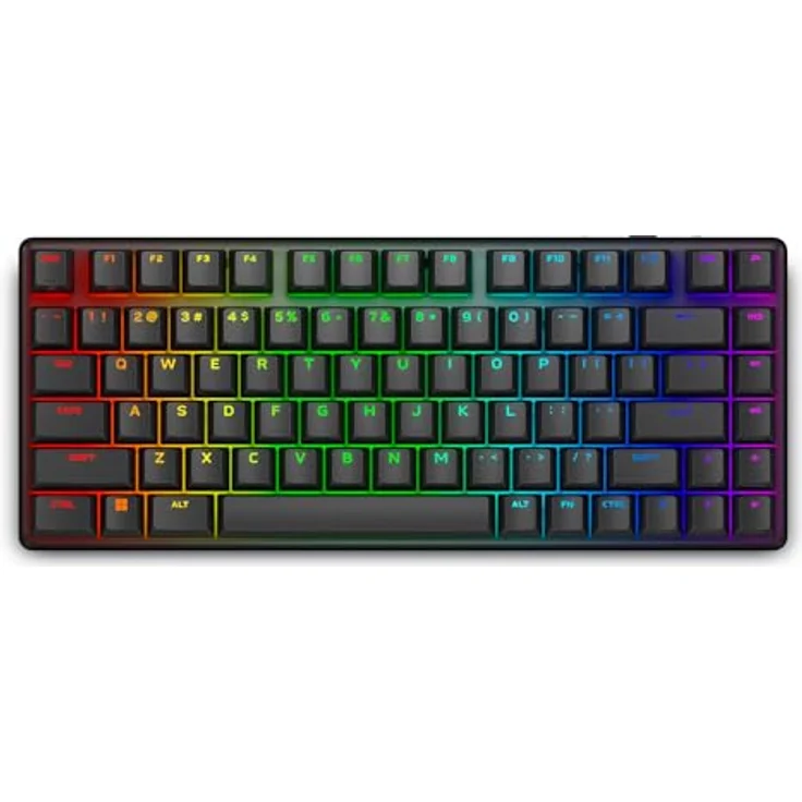 Alienware Pro Wireless-Gamingtastatur - Dark Side of The Moon – Bild 3