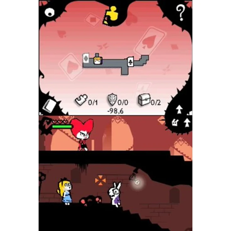 Alice im Wunderland (DS) – Bild 4
