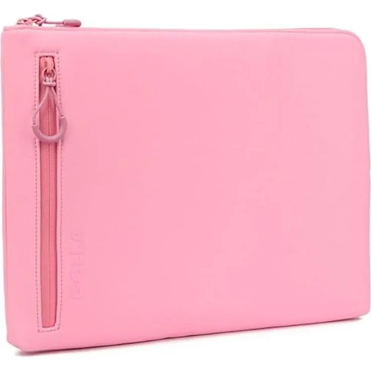 Golla Laptop Tasche/Wasserdichter Neopren Sleeve/13 Zoll/Pink/Kompatibel mit MacBook, Asus und mehr – Bild 3