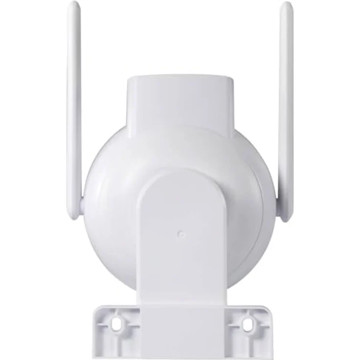 Sygonix Überwachungskamera SY-6271366 1920 x 2160 Pixel, mit zwei Linsen und Verfolgungsfunktion, Vollfarb- und Schwarzweiß-Nachtsicht – Bild 4