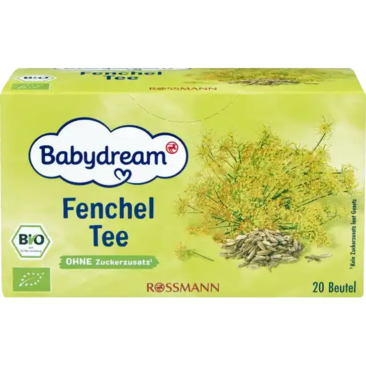 Babydream Bio Fenchel Tee