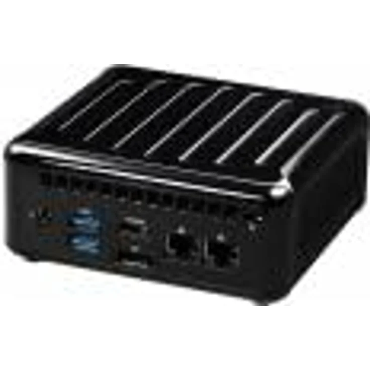 ASRock NUC BOX-1240P/EU/AI i5-1240P 2X 2.5 Gb LAN, Barebone mit Intel Core-Prozessoren der 12. Generation, 2x 2.5-Gigabit-LAN - Preisvergleich – Bild 3