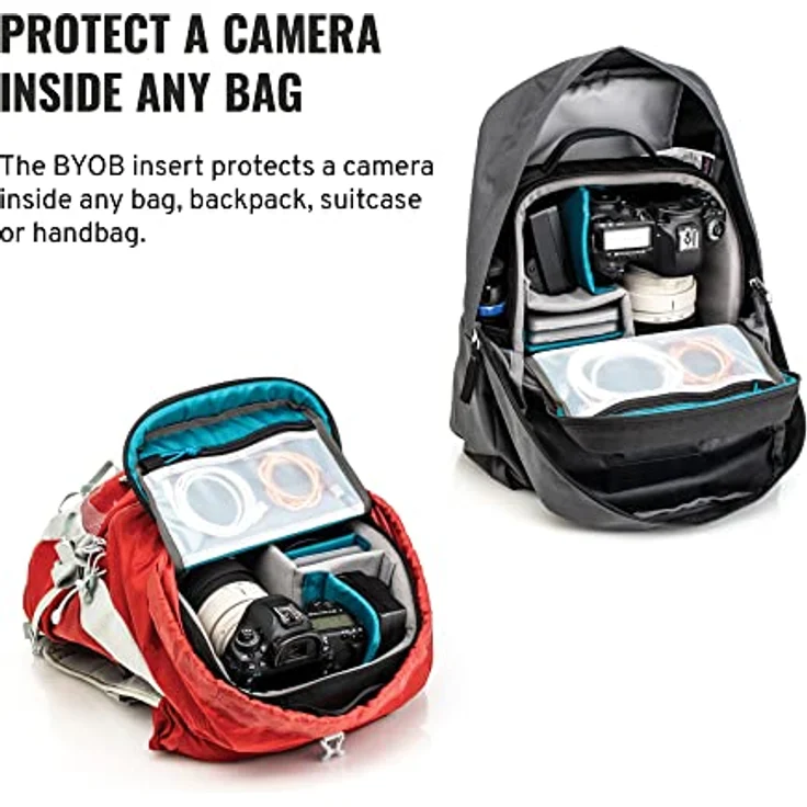 Tenba BYOB 10 DSLR Backpack Insert – Bild 4