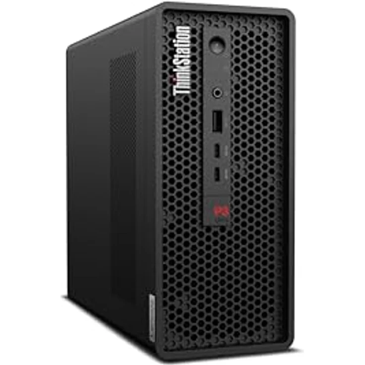 Lenovo ThinkStation P3 Ultra SFF Gen 2, Workstation mit Intel Core Ultra 9, 64GB RAM, 1TB SSD, Windows 11 Pro – Bild 2
