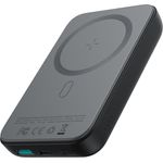 Joyroom Mini Magnetic (10000 mAh, 20 W) Powerbank in Schwarz