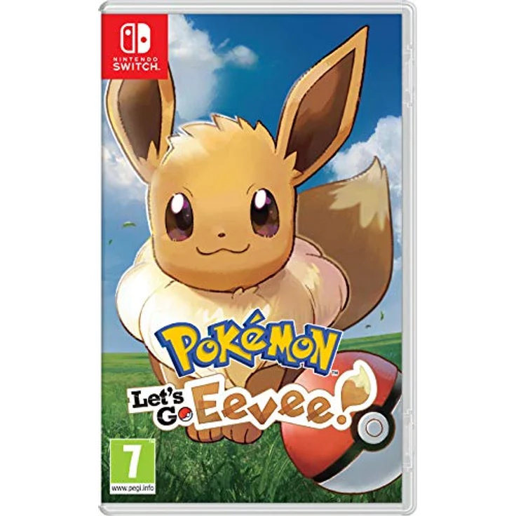 Nintendo Pokemon: Let's GoEevee! NSW – Bild 1
