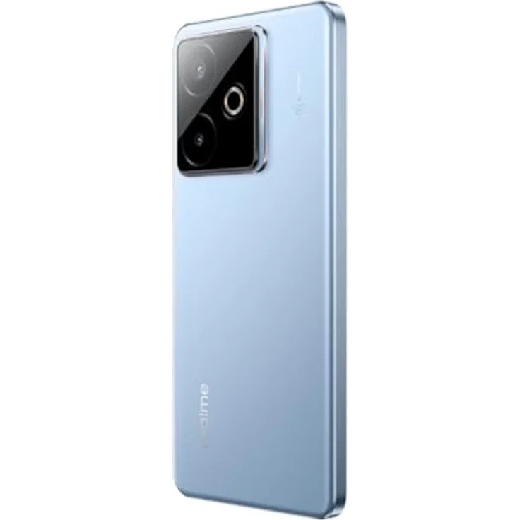 Realme GT 7T 5G, Smartphone mit 12 GB RAM, 256 GB Speicher, 50 MP Dual-Kamera, 6,8 Zoll OLED-Display, blau (IceSense Blue), Dual-SIM, 7000 mAh Akku – Bild 5