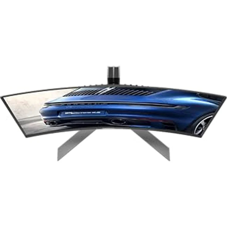 AOC AGON Pro PD34 34" UWQHD OLED Gaming Monitor, 240Hz, 0,03ms, Curved, HDMI/DP/USB-C PD65W, Quantum-Dot, KVM, RGB – Bild 6