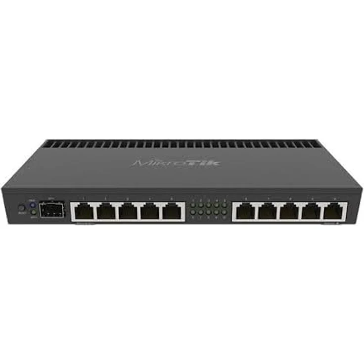 MikroTik RB4011iGS+RM Business Router – Bild 3