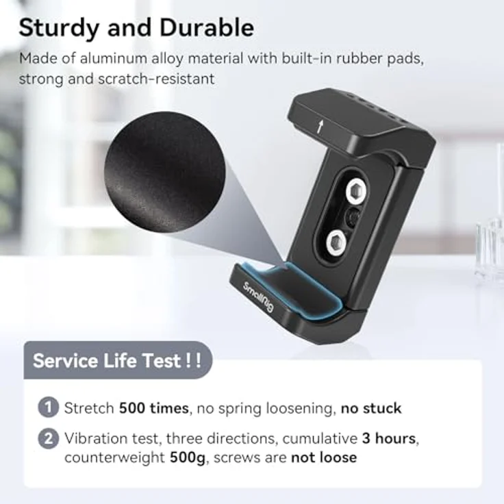 SmallRig Holder for Portable Power Banks (BUB2336) – Bild 8