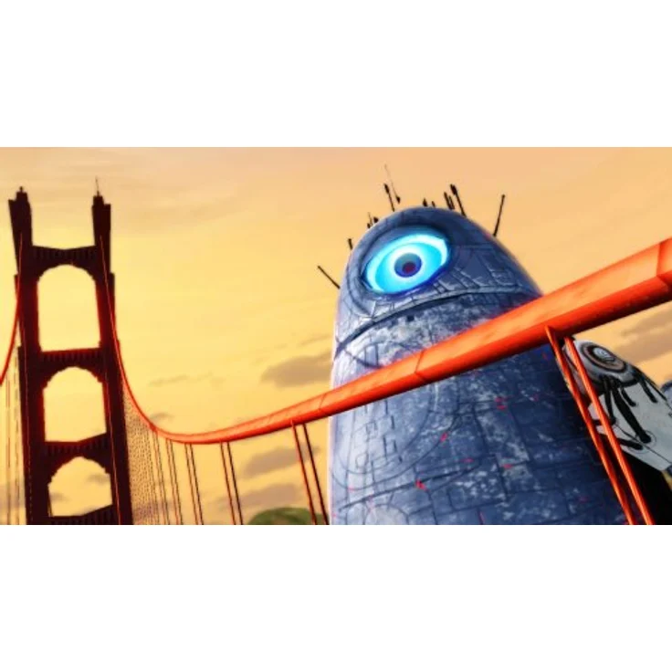 Monsters vs Aliens (PC) – Bild 4