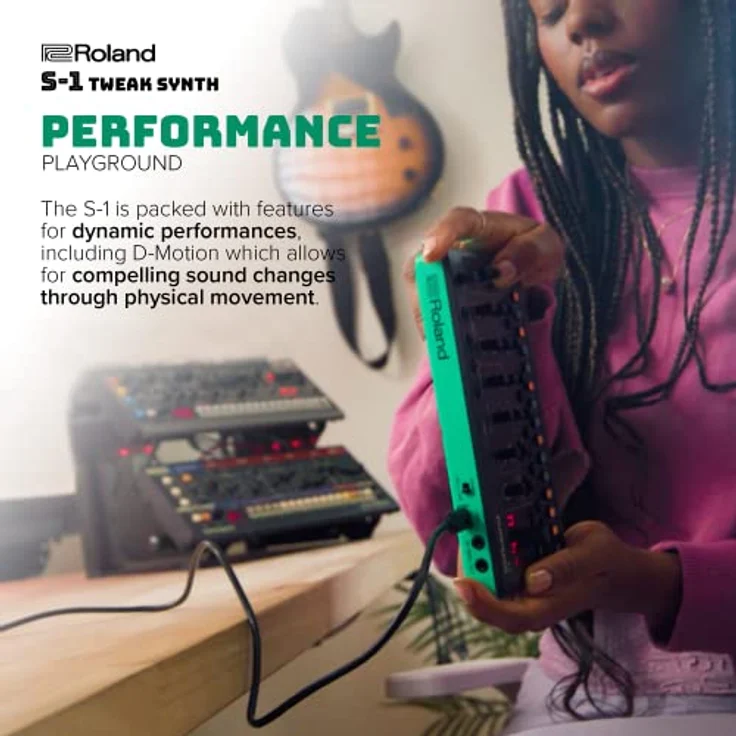 Roland AIRA S-1 Tweak Synth Synthesizer – Bild 5