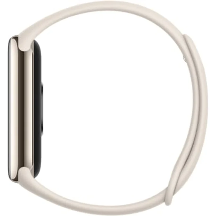 Xiaomi Smart Band 8 Fitness-Tracker, 1,62" AMOLED Display, 16 Tage Akkulaufzeit, 5ATM, SpO2 Tracking, Schlaf-und Pulsüberwachung, 150+ Trainings Modi, Schrittzähler, Champagne Gold – Bild 3