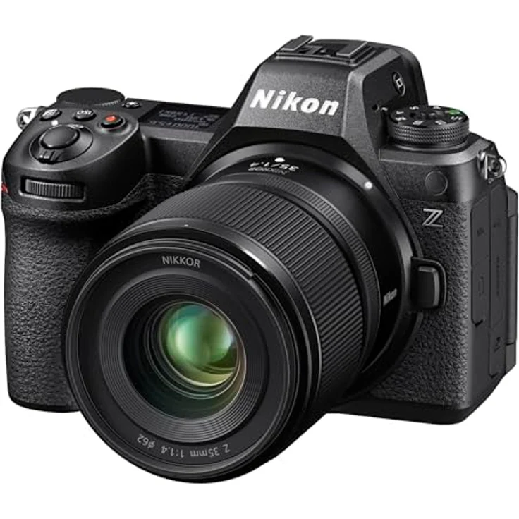 Nikon NIKKOR Z 35mm f/1.4, Lichtstarkes Festbrennweitenobjektiv in klassischer 35 mm Perspektive, für Vollformatkameras – Bild 2
