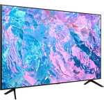 Samsung UE55CU7172UXXH Fernseher 139,7 cm (55") 4K Ultra HD Smart-TV WLAN Schwarz (UE55CU7172UXXH) - Preisvergleich