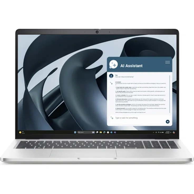 Dell Pro 16 Plus PB16255 Notebook, 16 Zoll, Ryzen AI 7 PRO 350, 32GB RAM, 512GB SSD, Windows 11 Pro