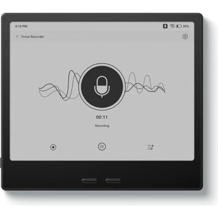 ONYX BOOX Go7, 7'' E-Book-Reader mit Schwarz-Weiß-Display, 64 GB Speicher, wasserabweisend – Bild 4