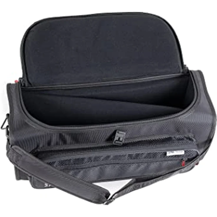 Prestige SPS Gig Bag/Tasche für 3 Trompeten schwarz – Bild 4
