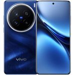 Vivo X200 Pro 5G, High-End Smartphone mit 16GB RAM und 512GB Speicher, blau, Dual-SIM, 120Hz AMOLED Display, großer Akku