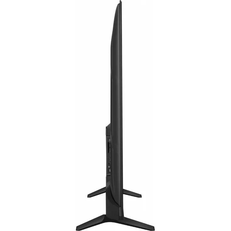 Hisense 75A6N, 75 Zoll 4K UHD LED Smart TV mit HDR, Sprachsteuerung und Quad Core-Prozessor