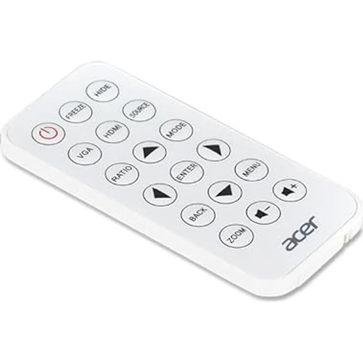 Acer Vero PL2530i, Full HD Beamer mit 5000 ANSI Lumen, 2x HDMI, vertikaler Keystone-Korrektur, Weiß – Bild 9