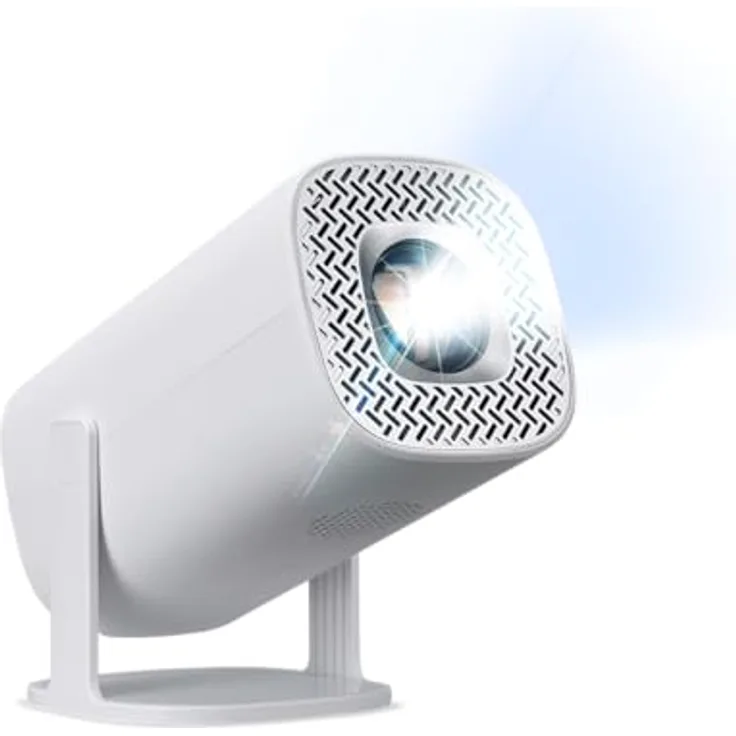 Acer AOpen QH15s, HD Beamer mit 180 Lumen, 1.25 - 2:1 Projektionsverhältnis, weiss