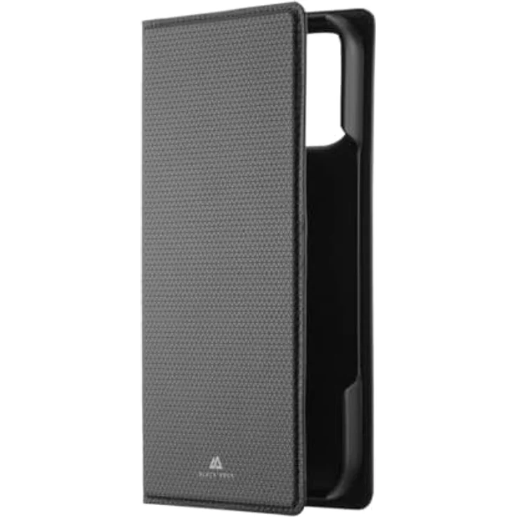 BlackRock Booklet "The Classic" für Apple iPhone 17 Pro Max, Schwarz – Bild 2
