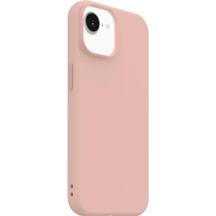 OtterBox Figura Serie MagSafe Hülle für iPhone 17e, 16e, 15, 14, 13, stoßfest und sturzsicher, ultraschlank, pink – Bild 4