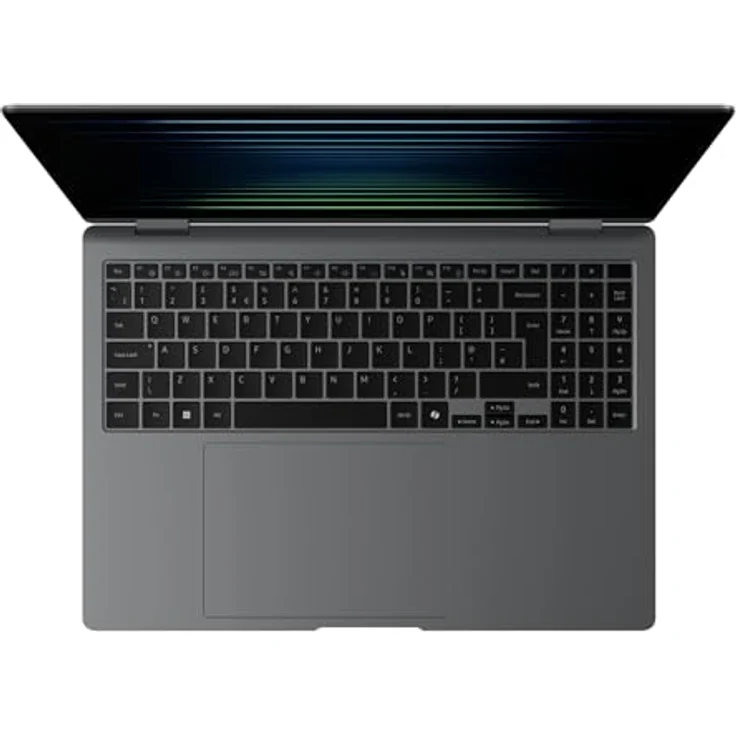 Samsung Galaxy Book5 Pro 360 (16”, Ultra 5, 16 GB), a Copilot+ PC Moonstone Gray – Bild 2