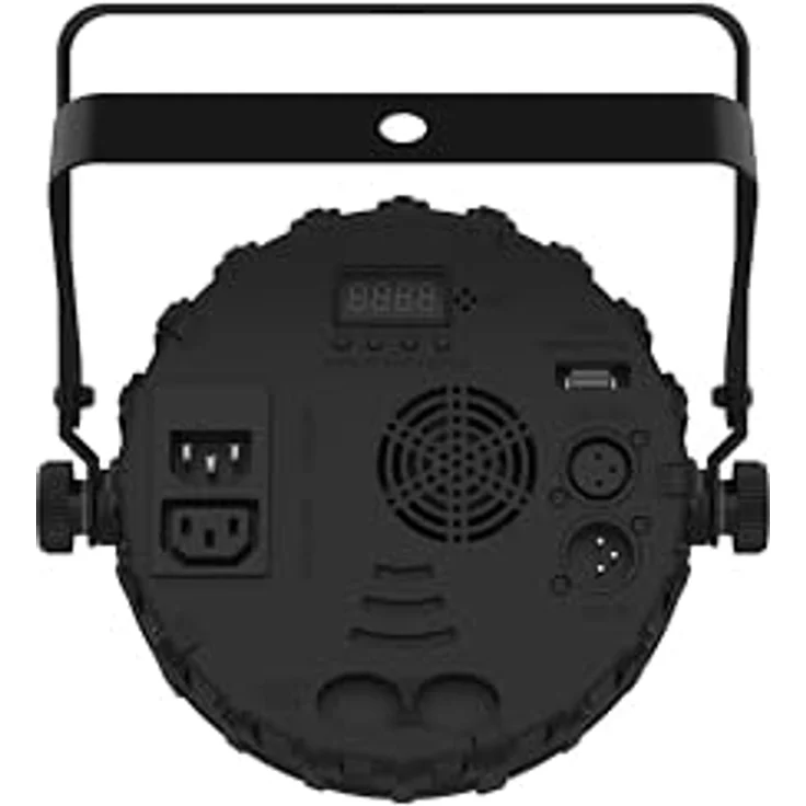 Chauvet DJ SlimPAR T12BT ILS, LED Par Scheinwerfer mit 12 x 3,3 W RGB LEDs und Bluetooth®-Funktechnologie – Bild 5