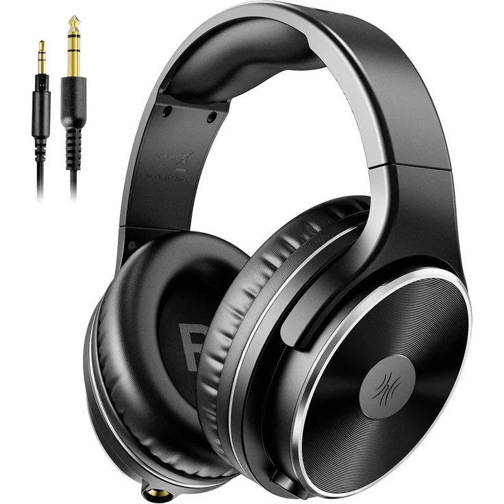 OneOdio Studio HiFi Over Ear Headset kabelgebunden Stereo Schw Kopfhörer