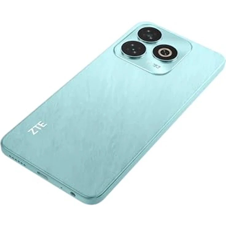 Idel ZTE Blade A75 4GB+128GB Green, Smartphone mit HD+ Hole Display, Quad-Kamera und Memory Fusion Technologie – Bild 4