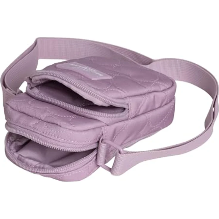 Beckmann Norway Sport Handytasche 11 cm, rosa, 100% Polyester, 17 cm x 5 cm x 11 cm – Bild 4